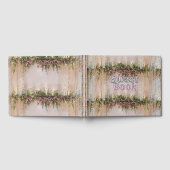 Livre D'or Étape mariage