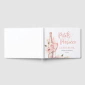 Livre D'or Été Boho Petals and Prosecco Guides Book (Complet)