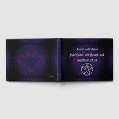 Livre D'or Eternal Handfast/Mariage Pentacle Purple Suite (Complet)