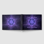 Livre D'or Étoile Violette Fractée De David (Complet)