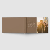 Livre D'or Étoiles Brunes Joyeuses (Complet)
