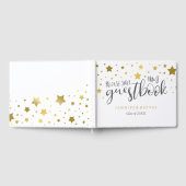 Livre D'or Étoiles d'or et diplôme blanc (Complet)