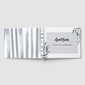 Livre D'or Eucalyptus bleu poussiéreux (Complet)