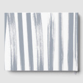 Livre D'or Eucalyptus bleu poussiéreux (Verso)