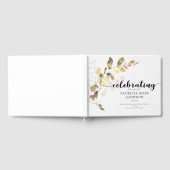 Livre D'or Eucalyptus | Mémorial (Complet)