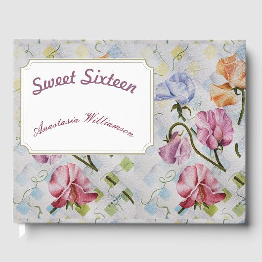 LIVRE D'OR ÉVÉNEMENT SPÉCIAL (Recto)