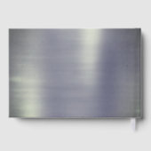 Livre D'or Evil Fairy Gown | Rocher noir gothique (Verso)