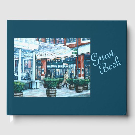 Livre D'or Excursions des ports maritimes (Recto)