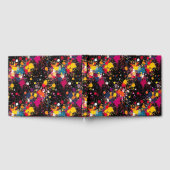 Livre D'or Explosion de couleur (Complet)