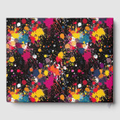 Livre D'or Explosion de couleur (Verso)