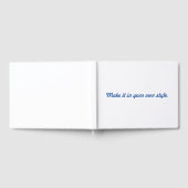 Livre D'or faire de vous (Complet)