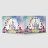 Livre D'or Fairy Tale Castle Party (Complet)