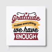 Livre D'or Faith and Gratitude Artwork – Uplifting Christian  (Recto)