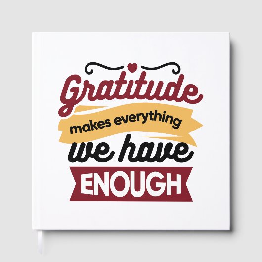 Livre D'or Faith and Gratitude Artwork – Uplifting Christian  (Recto)