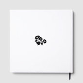 Livre D'or Faith and Happiness – Joy and Gladness Quotes (Verso)