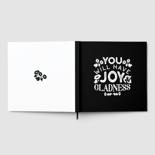 Livre D'or Faith and Happiness – Joy and Gladness Quotes (Complet)