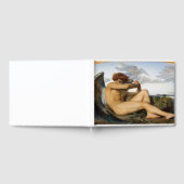 Livre D'or Fallen Angel Alexandre Cabanel Original (Complet)