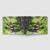 Livre D'or Famille d'ours Brown (Complet)