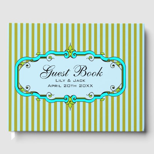 Livre D'or Fancy Stried (Recto)