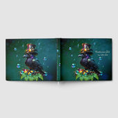 Livre D'or Fantastique crow steampunk (Complet)