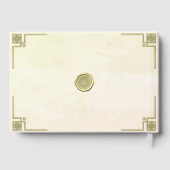 Livre D'or Feng Shui (Verso)