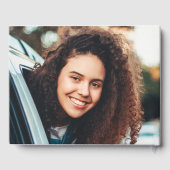 Livre D'or Ferme feuillue Faune verte Succulente Diplôme en p (Verso)