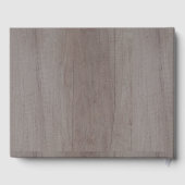 Livre D'or Fête de fin d'études annuelles (Verso)