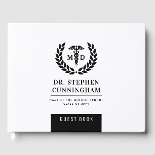 Livre D'or Fête de graduation de l'école MD Med
