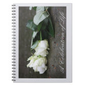 Livre d'or Fête de la vie (Devant)