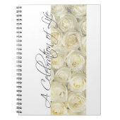 Livre d'or Fête de la vie (Devant)