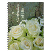 Livre d'or Fête de la vie (Devant)