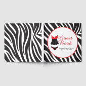 Livre D'or Fête de lingerie rouge  (Complet)