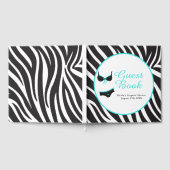 Livre D'or Fête de lingerie turquoise (Complet)