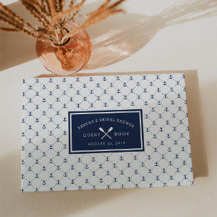 Livre D'or Fête des mariées des Ancres nautiques de la Marine