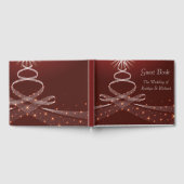 Livre D'or Fête Mariage d'hiver (Complet)