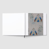 Livre D'or feuille de design original (Complet)