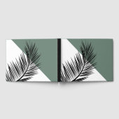 Livre D'or Feuille de palme (Complet)