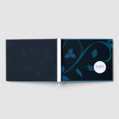 Livre D'or Feuille élégante (Complet)