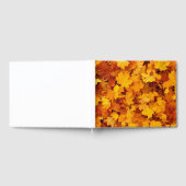 Livre D'or Feuilles d'automne (Complet)