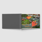 Livre D'or Feuilles d'automne (Complet)