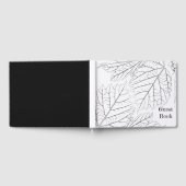 Livre D'or Feuilles de Basswood (Complet)