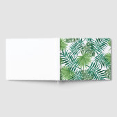 Livre D'or Feuilles de la jungle tropicale (Complet)