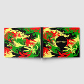 Livre D'or Fissures afrocentriques (Complet)