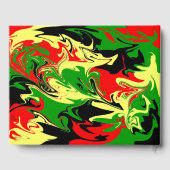 Livre D'or Fissures afrocentriques (Verso)