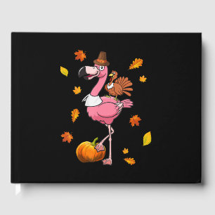 Livre D'or Flamant rose   Halloween Flamant rose Thanksgiving