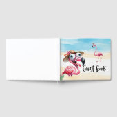 Livre D'or Flamant rose Paradise Vacances Location de vacance (Complet)