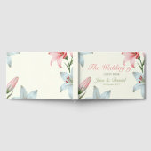 Livre D'or Fleur d'Azur (Complet)