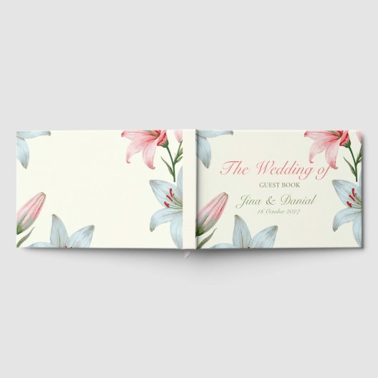 Livre D'or Fleur d'Azur (Complet)