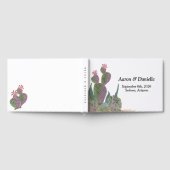 Livre d'or - Fleur de Cactus (Complet)