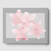 Livre D'or Fleur de cerise (Verso)